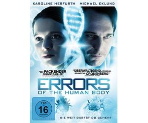 Errors of the Human Body (DVD)