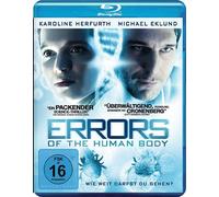 Errors of the Human Body [ NON-USA FORMAT, Blu-Ray, Reg.B Import - Germany ]