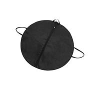 ERRORY 3 Zippered Tutu Skirt Storage Cover Reinforced for Stage Costumes & Rehearsal Accessories Ballets Tutu Skirt Storage Bag Ballets Dress Organizers