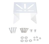 ERRORY Adjustable Surveillances Camera Corner Mount for Home Use CCTV Equipment Stage Lighting Pipe Installation Camera Mount