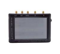 ERRORY Advanced Handheld Frequency Counter Meter with 4Inch Touch Display for Engineering Applications USB Rechargeable Frequency Counter