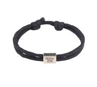 ERRORY Braided Cord Boys Baptism Gift Adjustable Design Wrist Chain for Communion Confirmation First Communion Gift