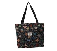ERRORY Casual Canvas Bag For Women With Organizational Compartments Large Capacity Shoulder Bag For Daily Use Fashion Handbag