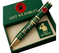 ERRORY Collectors Edition Gel Pen Americans 250 Years Anniversary Premium Metal Ensures Reliability Comfortable Grip