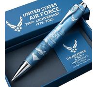 ERRORY Collectors Edition Gel Pen Americans 250 Years Anniversary Premium Metal Ensures Reliability Comfortable Grip