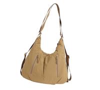 ERRORY Commuters Bag Backpack Nylon Crossbody Facilitating Quick Access to Essential Enhancing Daily Routine Efficiency Everyday