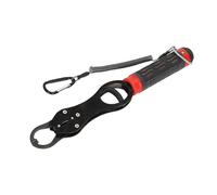 ERRORY Controller Skidproof Lip Clamp with Grip Handle & Lanyard for Angling Tool Fishing Fish Grippers