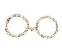 ERRORY Couples Bracelets Mutual Attraction Relationship Matching Friendship Chain Set Women Men Cute Couple Bracelets Set Heart For Him And Her Boyfriend And Girlfriend