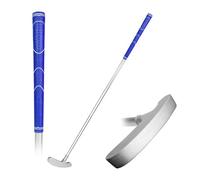 ERRORY Double Sided Golf Practice Putter Portable 3 Section Detachable Putters Antislip Golfs Accessory Easy to Carry Adjustable Antislip Accessory