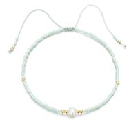ERRORY Elastic Strands Wrist Jewelry Bridal Pearls Perfect for Bridal Party Business Meetings Everyday Styles Beads
