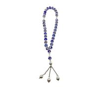 ERRORY Elegant Beaded Rosary Bracelets Unique Beads Prayer Beads Wristband Crystal Texture For Woman Girls Prayer