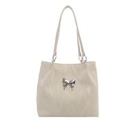 ERRORY Elegant Shoulder Bag Aesthetic Butterfly Pattern Versatile Color PU Leather Underarm Large Capacity Handbag Fashion PU Shoulder