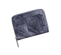 ERRORY Everyday Essential Wallet Roomy Interior Holds Card Coin Secure Compact Cash Organizers with Zippers Pocket Compact Card Organizer