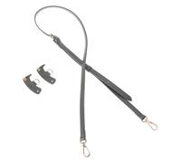 ERRORY Fashionable Bag Strap Shoulder PU Leather Replacement Belt Adjustable Crossbody Handbag Adjustable Crossbody Pu Leather Shoulder