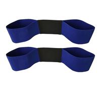 ERRORY Golf Practice Correction Bands Perfect for Beginners Achieving Proper Form Two Golf Practice Correction Bands Perfect for Beginners Achieving Proper Form