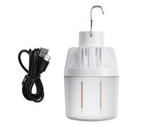 ERRORY High Brightness Tungstens Filament Camping Light 4 Modes Texture For Outdoor Adventures And Night Photography Hiking Portable Lamp