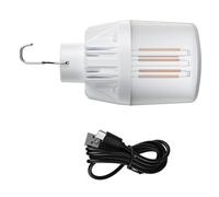 ERRORY High Brightness Tungstens Filament Camping Light 4 Modes Texture For Outdoor Adventures And Night Photography Hiking Portable Lamp