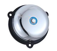ERRORY High Volumes 220V Electric Alarm Toll Not Flame Designs Electric Warning Toll Simple Installation for Factories & Schools Detonation Proof Industrial Alarm