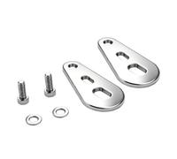 ERRORY Hub Motor Torque Arm Plates for M14 Mounting, 2 Pack Steel Conversion Hardware with Bolts for Dropout and Upgrade Projects
