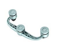 ERRORY Immediate Leader Line Tying Instrument Extreme Light 50g Carbonfiber Body Simplifies Complex Hitches Novices and Specialists Starter Friendly Tie Tying Tool