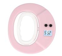 ERRORY Kids Hand Grip Strength Tester 50kg Limit ABS Construction Easy to Use for School Gym and Family Workout Activities Compact Grip Strength Evaluator