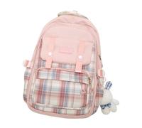 ERRORY Lovely Backpack For Girl School Backpack Large Capacity Casual Daypacks Aesthetic Travel Bag College Girl Large Capacity Casual Daypacks Teens School For Daily