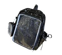 ERRORY Modern Unisex Book Bag with Storage Space Japanese Cartoon Design Breathable Shoulder Strap for Commuters Anime Themed PU Leather Backpack