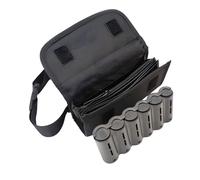 ERRORY Multi Functional Waist PacK with Secure Zippers Pocket and Spacious Coin Compartments Storage for Everyday Use Secure Storage Belt