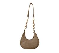 ERRORY Multifunctional Chain Crossbody Bag Practical and Stylish Underarm Bags Handbag for Various Settings Underarm Handbag