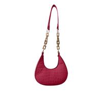 ERRORY Multifunctional Chain Crossbody Bag Practical and Stylish Underarm Bags Handbag for Various Settings Underarm Handbag