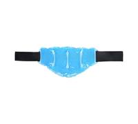 ERRORY Multipurpose Cooling Bag With Smooth Wipeable Portable Ick Pack Gel Neck Cool Ideal For Home Nursery Bathroom Use Safe Ice Bag