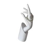 ERRORY Multipurpose Lady Hand Glove Display Rack Portable Accessory for Enhancing Jewelry Presentation in Stores Daily Use Jewelry Showcase