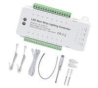 ERRORY Practical Staircase Lighting Systems with Intelligent PIR Sensors and Flexible Installation Option LED Motion Sensors Commercial Building Stair Lighting