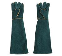 ERRORY Premium Leather Gloves Cut Splash for Welding Grinding & Various Tasks Strong Gloves