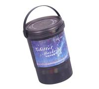 ERRORY Quick Dry Ergonomic Acrylic Markers Ideal for Classroom Handwriting Sketching Projects Ready Handcrafts Markers Set