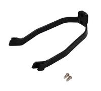 ERRORY Rear Mudguard Stabilizer Bracket for M365 1S Scooter Repair, Nylon Rear Guard Mount with 2 Screws Included Scooter Mudguard Bracket Guard Stabilizer Replacement Brace Nylon Repair