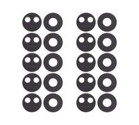 ERRORY Replacement Lens for 3 Smartphone Back Camera Fix Solution