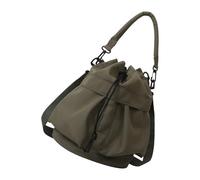 ERRORY Simple Yet Sophisticated Women ' s Handbag with Roomy Interior and Bucket Design Shoulder Bag for Various Occasion Women ' s Bucket Bag
