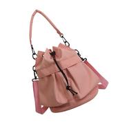 ERRORY Simple Yet Sophisticated Women ' s Handbag with Roomy Interior and Bucket Design Shoulder Bag for Various Occasion Women ' s Bucket Bag