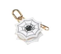 ERRORY Small Coin Purse Keychain Bag Charm Minis Leather Pouches For Backpack Decorations Change Purses For Womens Purse