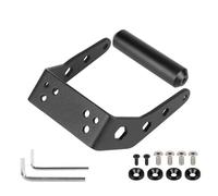 ERRORY Strength Aluminum Alloys Scooters Handlebars 150kg Load Capacity Quickly Install for Electric Universals Handle Attachments