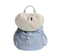 ERRORY Student School Bag Travel Bag Aesthetic Backpacks Simple Rucksack Large Capacity Casual Daypacks Fruit Series Large Capacity