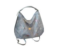 ERRORY Stylish Backpack For Women Versatile Handbag With Organized Compartments And Practical PU Leather Shoulder Bag Versatile Handbag Bag