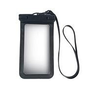 ERRORY Transparent Phone Pouch 10m(32ft) Diving Case for Up to 6.9inch Cellphone Underwater Photo Video Photography Dry Bag Protective Cover