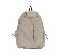 ERRORY Trendy Unisex Book Bag With Adjustable Strap Practical Fabric Backpack Spacious Interior For Life Practical Teen Travel Backpack