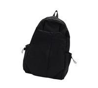 ERRORY Trendy Unisex Book Bag With Adjustable Strap Practical Fabric Backpack Spacious Interior For Life Practical Teen Travel Backpack