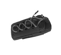 ERRORY Universals Reflective Bicycles Pouches Heavy Type Nylons Compacts Cycling Storage Pack for Secure Mounting Battery Cover Pack Storage Bag