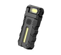 ERRORY USB Rechargeable Flashlight Waterproof Outdoor Emergencies Light Small Torch Work Pocket Lamp Enduring Small Torch Work