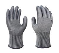 ERRORY Ventilated Cut Immune Labor Gauntlets Reinforced Grip Food Production Clinical Conditions Security Work Gauntlets