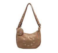 ERRORY Women Shoulder Bag Trendy Dumplings Autumn Winter Crossbody Large Capacity Messengers For Daily Travel Women Shoulder Large Capacity Crossbody Casual Commuting For Travel